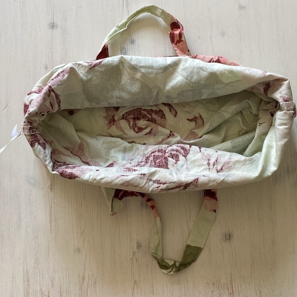 Rouje Paris Cotton Reusable Shopping Bag/Tote - Picture 6 of 7